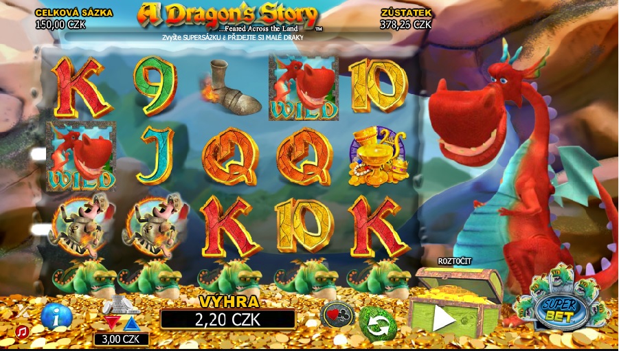 A Dragon story