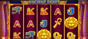 Ancient Egypt är en ganska populär spelautomat som är lätt att förstå