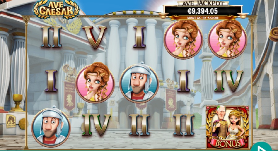 Ave Caesar
