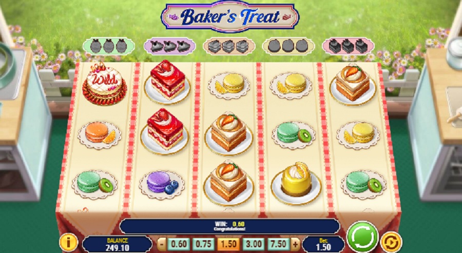 Baker's Treat