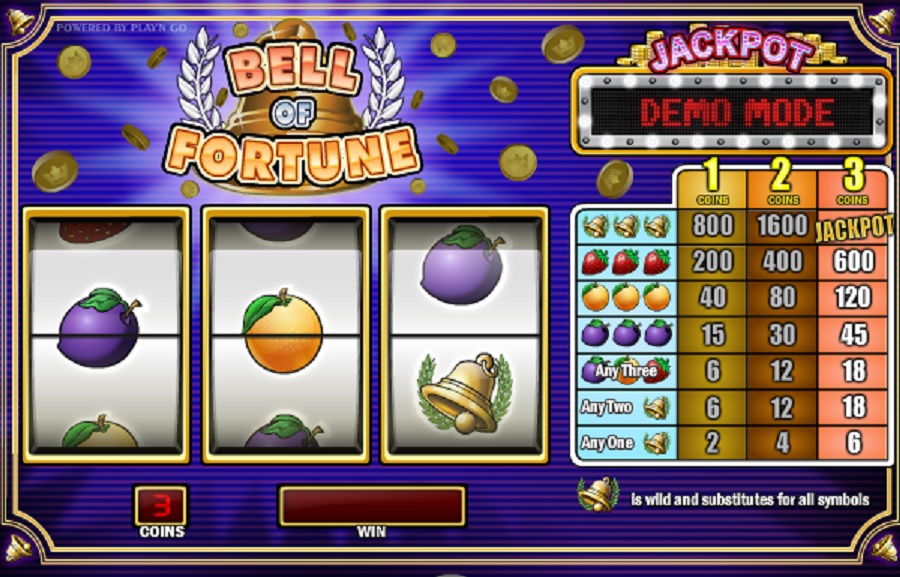 Bell of Fortune