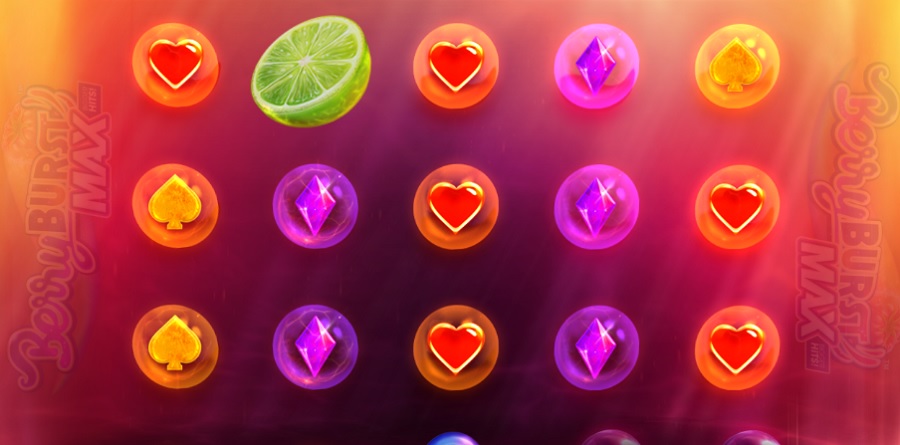 Berryburst Max
