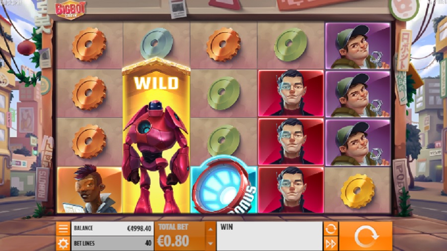 Big Bot Crew