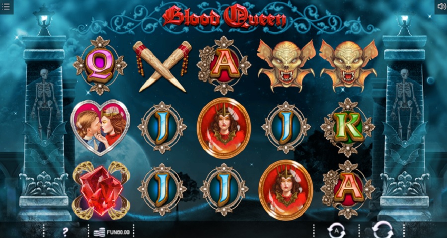 Blood Queen
