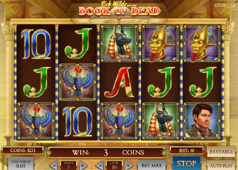 Book of Dead
