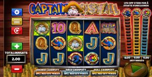Captain Cashfall