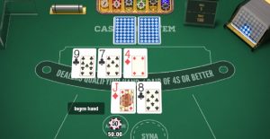 Casino Hold'em Poker