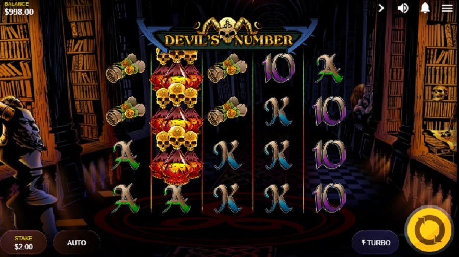 Devil's Number