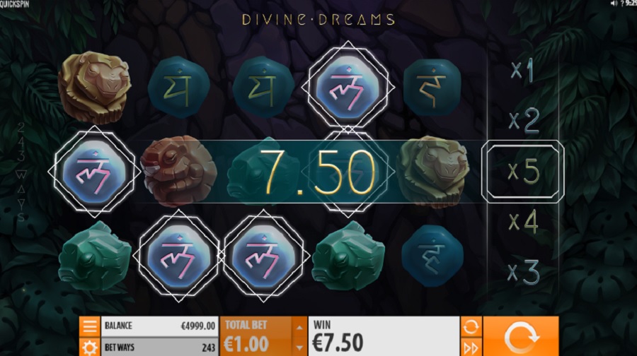 Divine Dreams