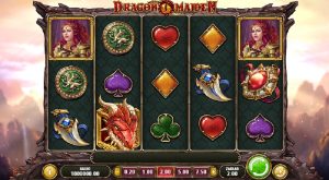 Dragon Maiden