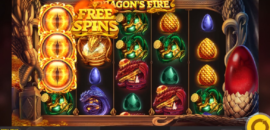 Dragons Fire