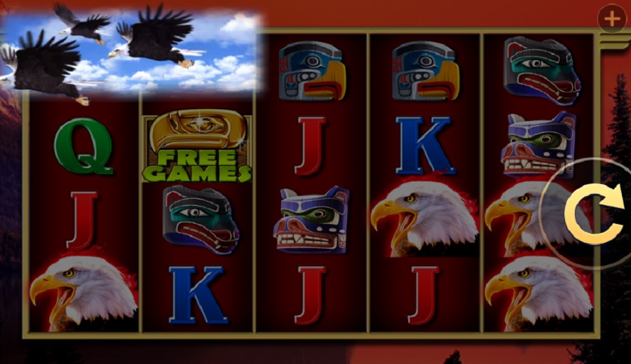 Eagles Flight