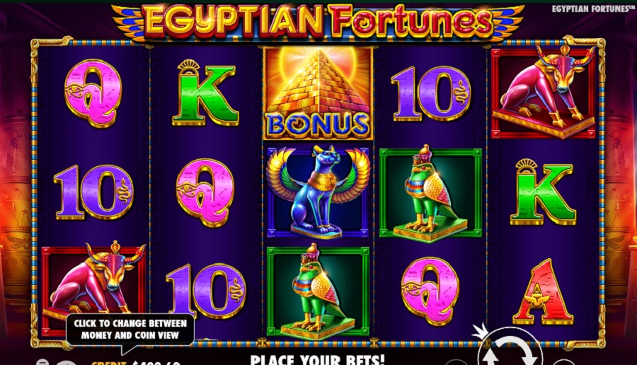 Egyptian Fortunes