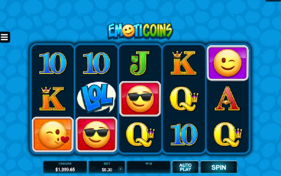 Emoticoins
