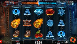 Fire vs Ice