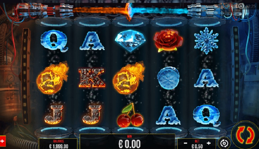 Fire vs Ice