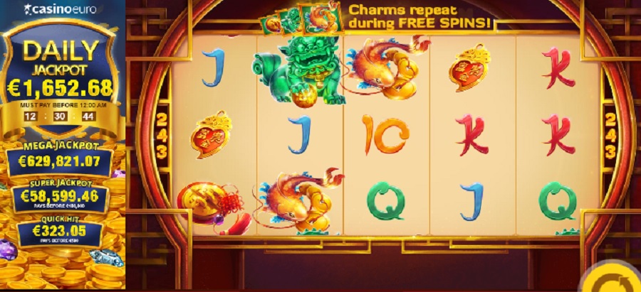 Fortune Charm