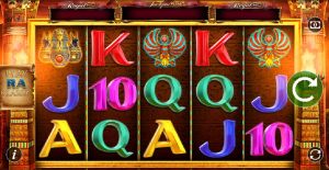 Fortunes of Ra