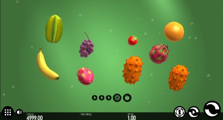 Fruit Wrap
