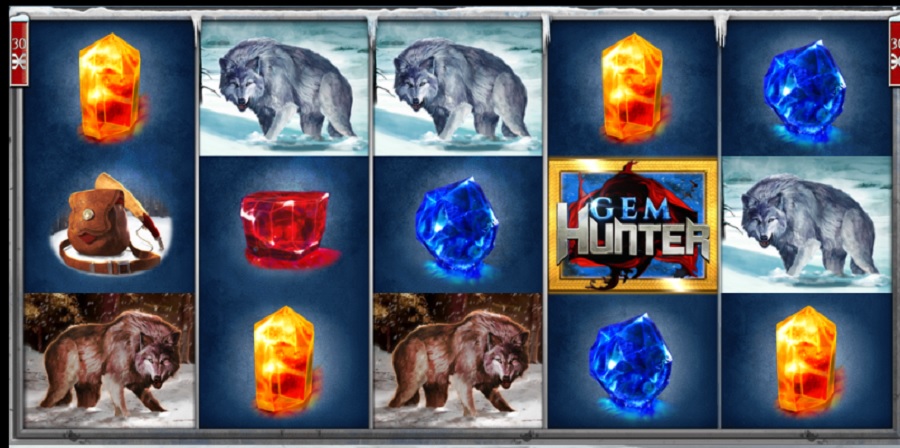 Gem Hunter