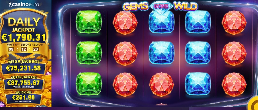 Gems Gone Wild