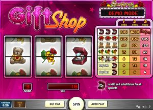 Gift Shop