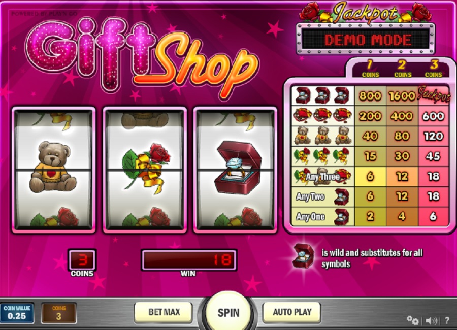 Gift Shop