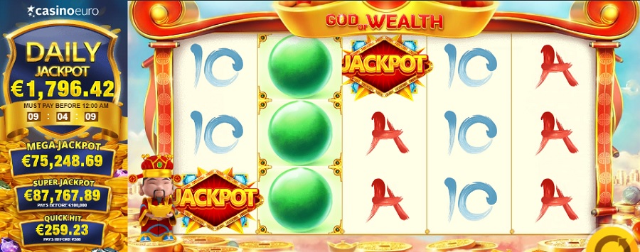 God of Wealth