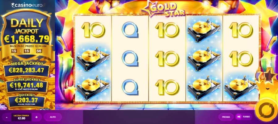 Gold Star