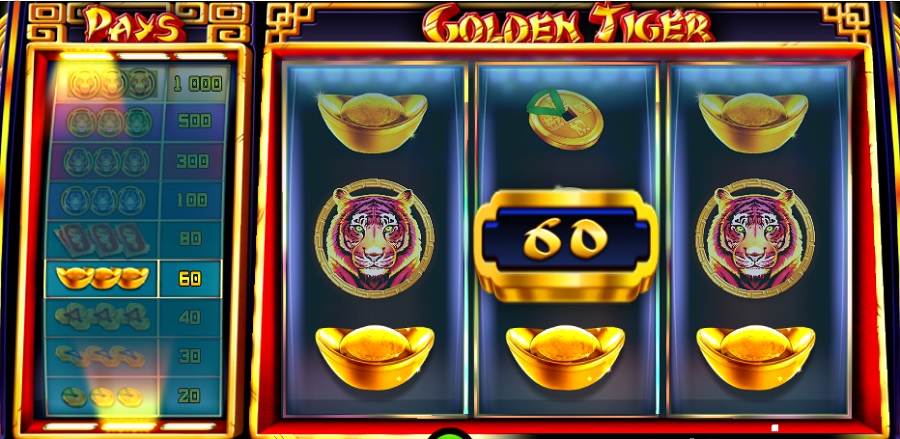 Golden Tiger