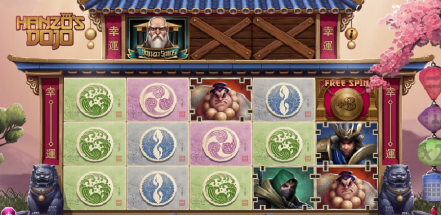 Hanzo's Dojo