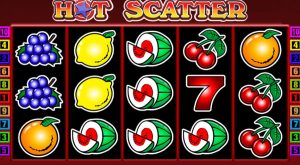 Hot Scatter