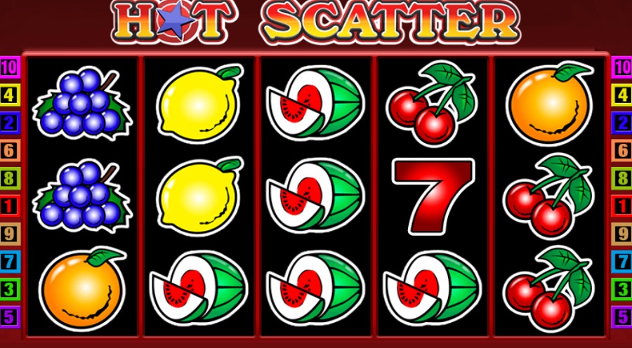 Hot Scatter