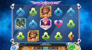 Iron Girl