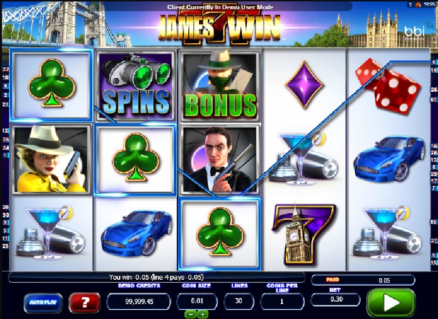 James Win
