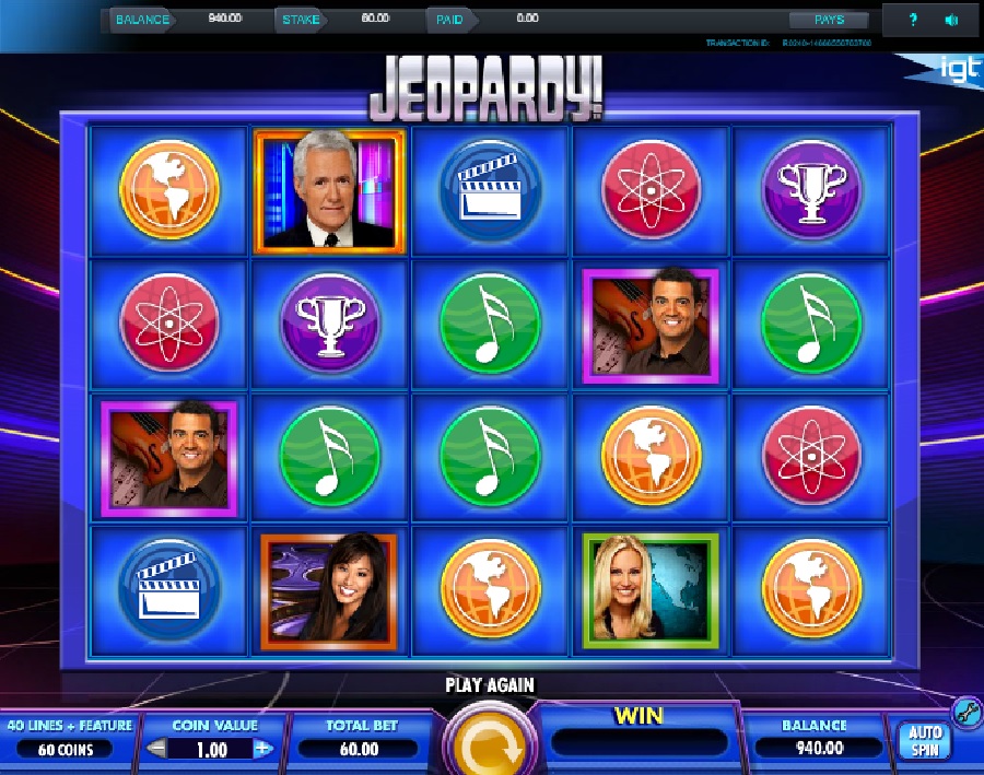 Jeopardy