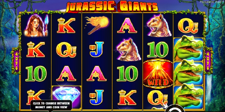 Jurassic Giants