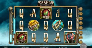 Kraken Conquest