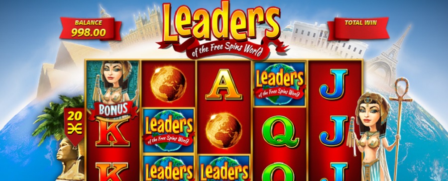 Leaders of the Free Spin World
