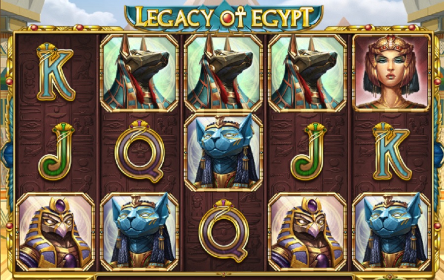 Legacy of Egypt