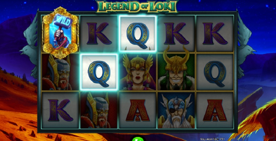 Legend of Loki