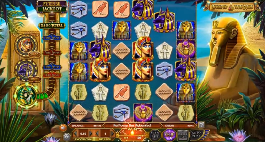 Legend of the Nile