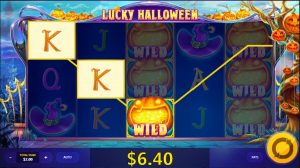 Lucky Halloween