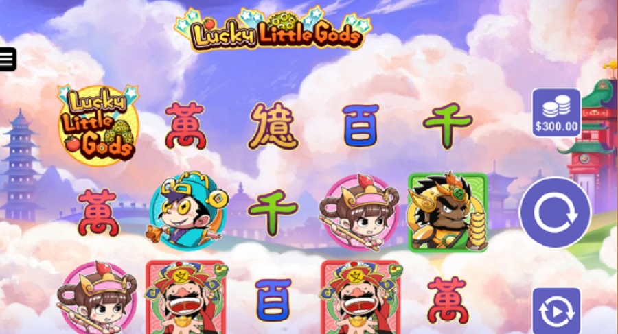 Lucky Little Gods
