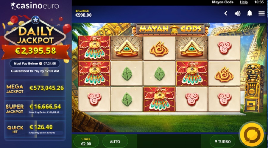 Mayan Gods