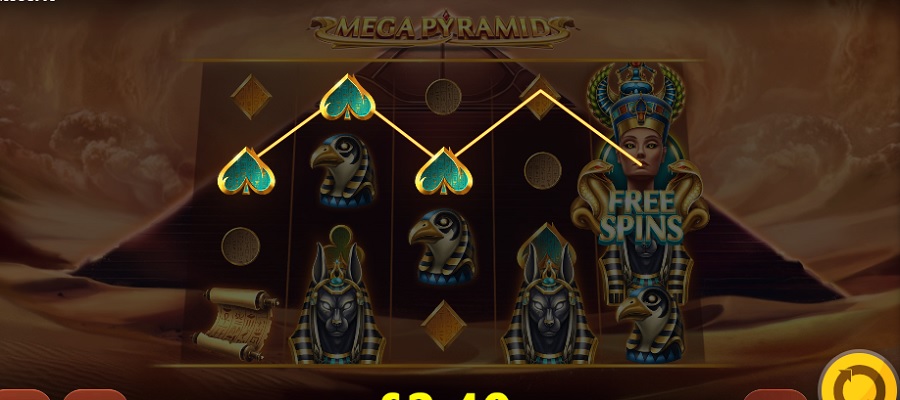 Mega Pyramid