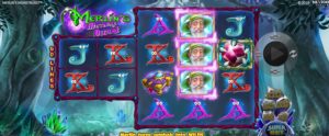 Merlin's Money Burst