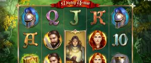 Mighty Arthur