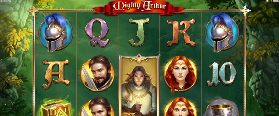 Mighty Arthur