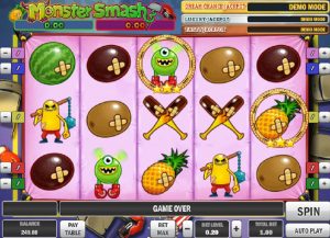 Monster Smash
